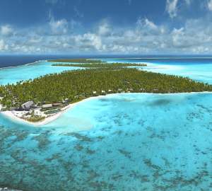 The Brando Private Island