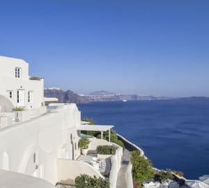 Exterior - Canaves Oia Suites