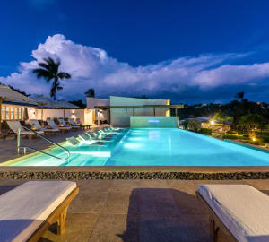 Main pool - Calabash, Grenada