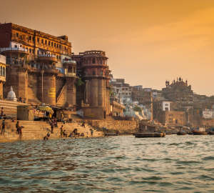 Varanasi - Brij Rama Palace