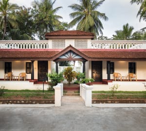 Cottage Exterior - Mantra Koodam 