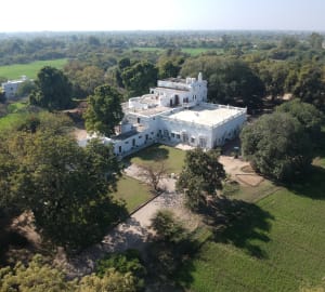 Overview of property - Shahpura Bagh 