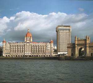 Exterior - Taj Mahal Palace