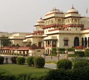 Exterior - Taj Rambagh Palace