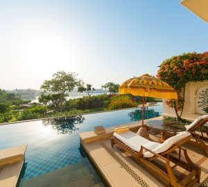 Premier Room - The Oberoi Udaivilas