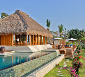 1 Bedroom Villa Pool View 