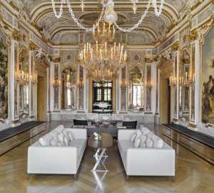 Lower Piano Nobile - Aman Venice