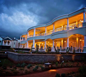 Exterior - Hemingways Nairobi
