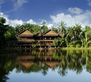 Main Area - Sepilok Nature Resort