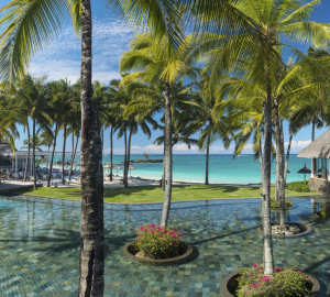 Resort View - Constance Belle Mare Plage