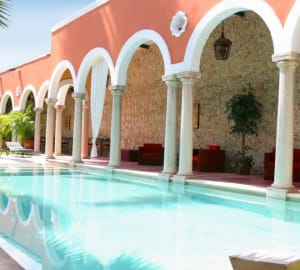 Hotel Hacienda Merida