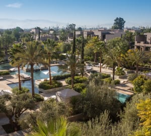 Family pool - Four Seasons Marrakech