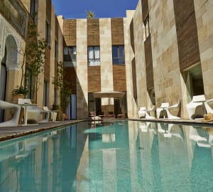 Pool - Riad Fes