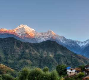 Himalaya Views - Himalaya Lodge