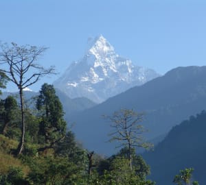 Adventure in Annapurna Region