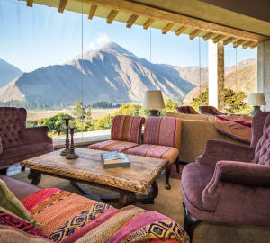 Views - Inkaterra Hacienda Urubamba