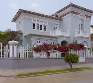 Villa Barranco Exterior  