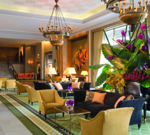 Lounge - Four Seasons Hotel Ritz Lisbon
