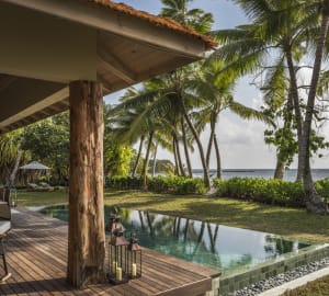 Two-Bedroom Villa - Four Seasons Resort Seychelles at Desroches Island