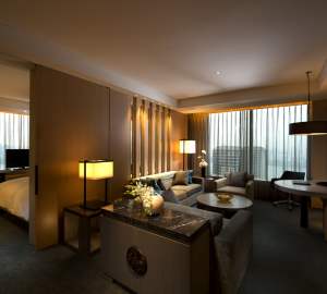 Executive SuiteLiving Room  