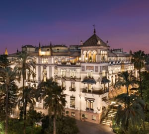 Exterior - Hotel Alfonso XIII