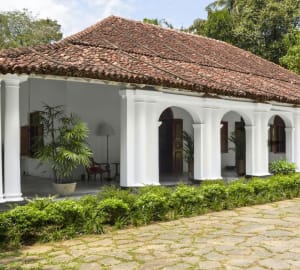 Exterior - The Kandy House