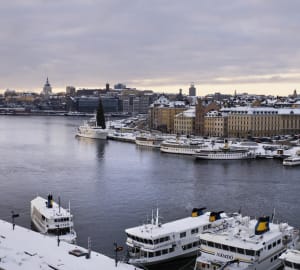 Views - Grand Hotel Stockholm