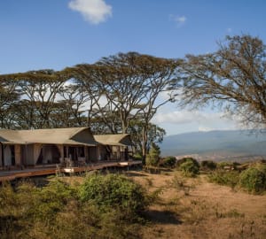 Exterior - Entamanu Ngorongoro