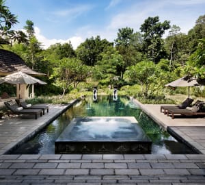 Pool - Four Seasons Resort Chiang Mai