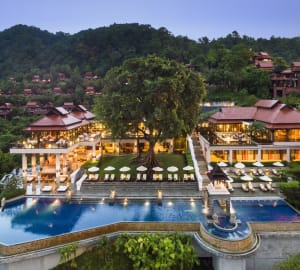 Exterior View Facilities - Pimalai Resort  Spa 