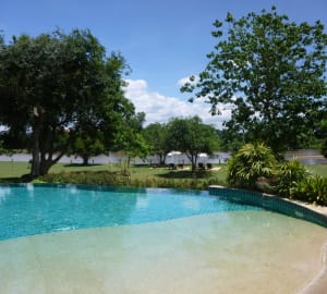 The Main Pool - The Legend Chiang Rai