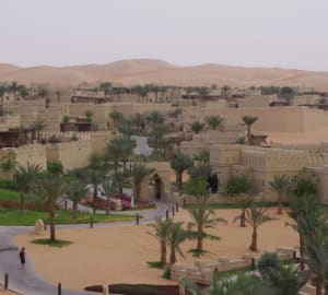 Exterior View - Qasr Al Sarab