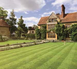 Garden - Belmond Le Manoir aux Quat'Saisons