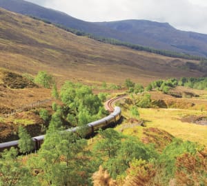 Journey through Scotland - Belmond Royal Scotsman
