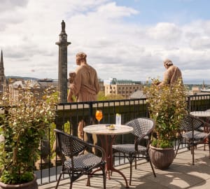 Lamplighters Terrace  