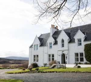 Exterior - Kinloch Lodge