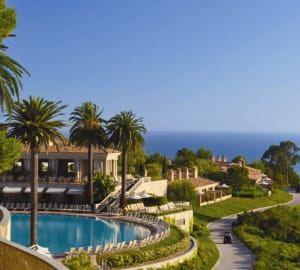 Pelican Hill exterior - Resort at Pelican Hill