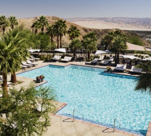 Pool - Ritz Carlton Rancho Mirage 