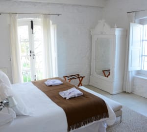 Bedroom interior  - Charco Hotel