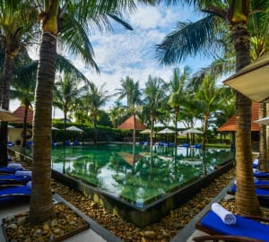 Resort Pool - Anantara Hoi An