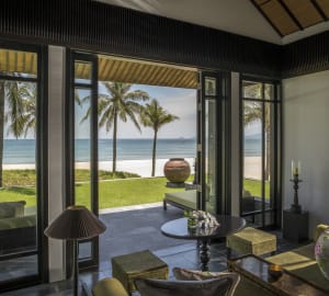 Beachfront Villa - Four Seasons Resort The Nam Hai Hoi An