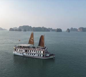 Heritage Line Violet Aerial Shot 