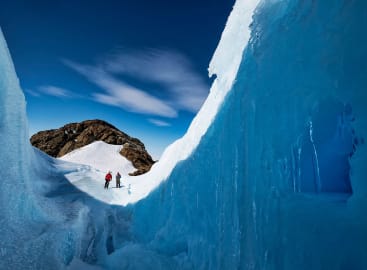 Limitless Antarctica: Emperors & South Pole