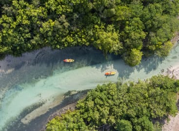 Island Thrills and Family Bonds: Antigua & Grenada