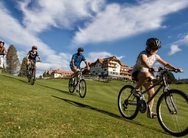 Family Fun in Argentina