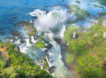 Ultimate Argentina & Brazil