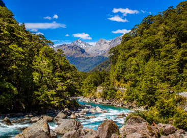 Exceptional Australia and New Zealand