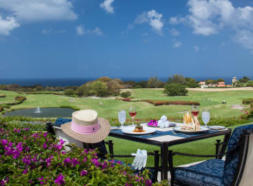 Golf in the Caribbean