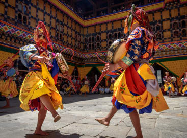Ultimate Bhutan