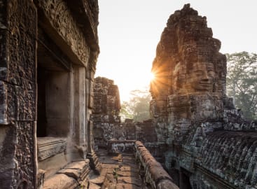 A Short Getaway to Cambodia